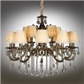 миниатюра  Подвесная люстра Omnilux Catanzaro OML-30813-15 №2