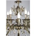миниатюра  Подвесная люстра Omnilux Catanzaro OML-30813-15 №13