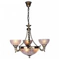 миниатюра  Подвесная люстра Omnilux Cesena OML-35023-06 №2
