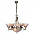 миниатюра  Подвесная люстра Omnilux Cesena OML-35023-08 №2