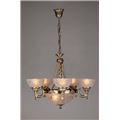 миниатюра  Подвесная люстра Omnilux Cesena OML-35023-08 №3