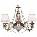 миниатюра  Подвесная люстра Omnilux Crastu OML-75003-05 №1