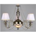 миниатюра  Подвесная люстра Omnilux Crastu OML-75003-05 №4