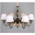 миниатюра  Подвесная люстра Omnilux Crastu OML-75003-09 №4