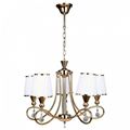 миниатюра  Подвесная люстра Omnilux Farneta OML-56507-05 №2