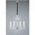 миниатюра  Подвесная люстра Omnilux Formello OML-89203-08 №2