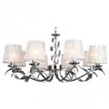 миниатюра  Подвесная люстра Omnilux Frosinone OML-61703-08 №1