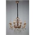 миниатюра  Подвесная люстра Omnilux Grosseto OML-77723-08 №2