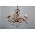 миниатюра  Подвесная люстра Omnilux Grosseto OML-77723-08 №4