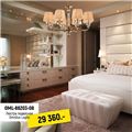 миниатюра  Подвесная люстра Omnilux Laglio OML-88203-08 №2
