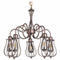 миниатюра  Подвесная люстра Omnilux Landau OML-90003-05 №1