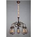 миниатюра  Подвесная люстра Omnilux Landau OML-90003-05 №5