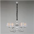 миниатюра  Подвесная люстра Omnilux Laterina OML-85903-06 №3