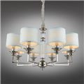 миниатюра  Подвесная люстра Omnilux Lezzeno OML-87403-08 №5
