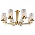 миниатюра  Подвесная люстра Omnilux Maiera OML-84713-08 №1