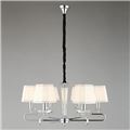 миниатюра  Подвесная люстра Omnilux Marilleva OML-88503-06 №2