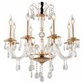 миниатюра  Подвесная люстра Omnilux Marilleva OML-88613-08 №1