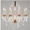 миниатюра  Подвесная люстра Omnilux Marilleva OML-88613-08 №2