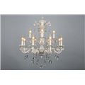 миниатюра  Подвесная люстра Omnilux Martina OML-79003-12 №5