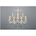 миниатюра  Подвесная люстра Omnilux Martina OML-79003-12 №6