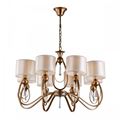 миниатюра  Подвесная люстра Omnilux Mellitto OML-63813-08 №1