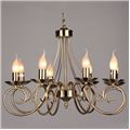 миниатюра  Подвесная люстра Omnilux Modena OML-35523-08 №1