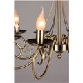миниатюра  Подвесная люстра Omnilux Modena OML-35523-08 №2