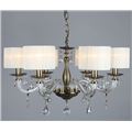 миниатюра  Подвесная люстра Omnilux Moschetta OML-54203-06 №5