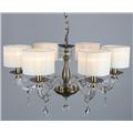 миниатюра  Подвесная люстра Omnilux Moschetta OML-54203-06 №6