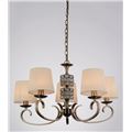 миниатюра  Подвесная люстра Omnilux Pavia OML-61403-05 №2