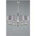 миниатюра  Подвесная люстра Omnilux Rivoli OML-64203-08 №5
