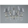 миниатюра  Подвесная люстра Omnilux Rivoli OML-64203-08 №6