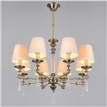 миниатюра  Подвесная люстра Omnilux Rivoli OML-64213-08 №2