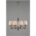 миниатюра  Подвесная люстра Omnilux Rivoli OML-64213-08 №6