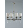 миниатюра  Подвесная люстра Omnilux Rivoli OML-64213-08 №7