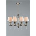 миниатюра  Подвесная люстра Omnilux Rivoli OML-64213-08 №8