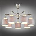 миниатюра  Подвесная люстра Omnilux Rovigo OML-64317-07 №2