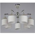 миниатюра  Подвесная люстра Omnilux Rovigo OML-64317-07 №5