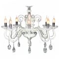 миниатюра  Подвесная люстра Omnilux Salerno OML-34403-08 №1