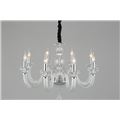 миниатюра  Подвесная люстра Omnilux Scalea OML-89303-08 №2