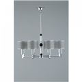 миниатюра  Подвесная люстра Omnilux Scario OML-64503-08 №2