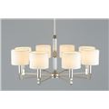 миниатюра  Подвесная люстра Omnilux Scario OML-64513-08 №3