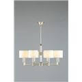 миниатюра  Подвесная люстра Omnilux Scario OML-64513-08 №4