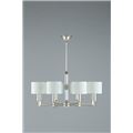 миниатюра  Подвесная люстра Omnilux Scario OML-64513-08 №5