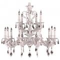 миниатюра  Подвесная люстра Omnilux Senis OML-74713-15 №1