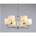 миниатюра  Подвесная люстра Omnilux Signa OML-64403-06 №6