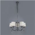 миниатюра  Подвесная люстра Omnilux Sondrio OML-61503-05 №2