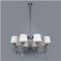 миниатюра  Подвесная люстра Omnilux Sondrio OML-61503-08 №2