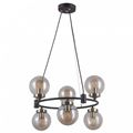 миниатюра  Подвесная люстра Omnilux Sorrento OML-94003-06 №2