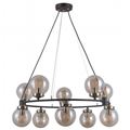 миниатюра  Подвесная люстра Omnilux Sorrento OML-94003-10 №2